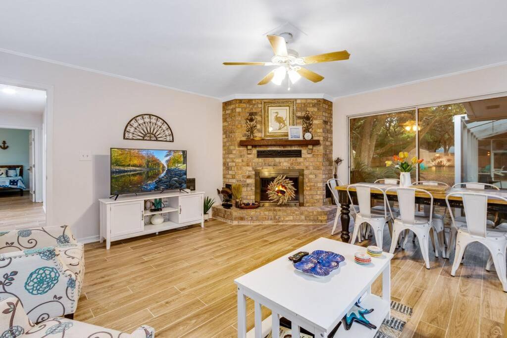 Pet-Friendly Home with Heated Pool-20 Min to Beach view 5