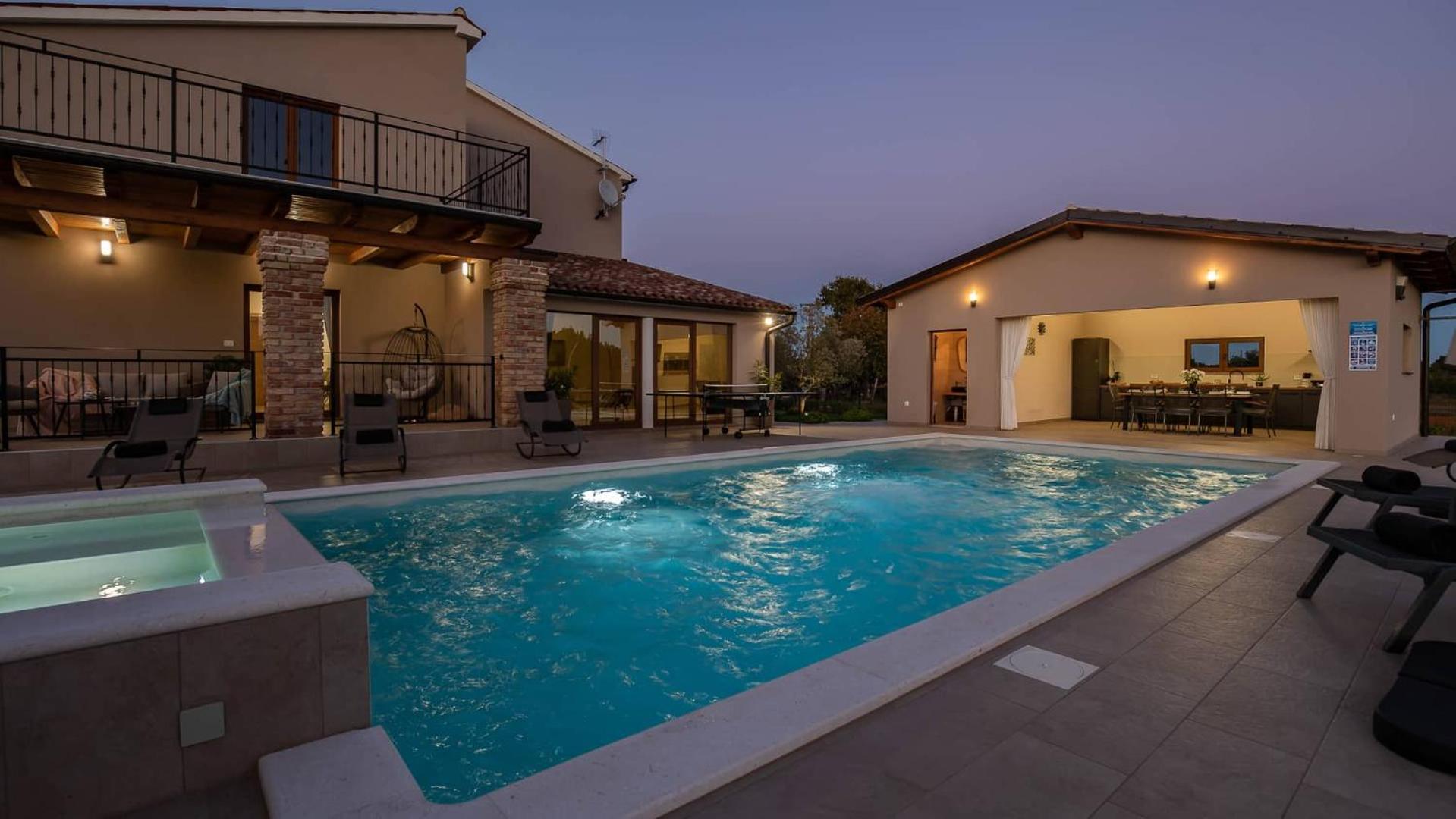 Wonderful Villa Mattuzzi with private pool near the town by WiiBuk view 5