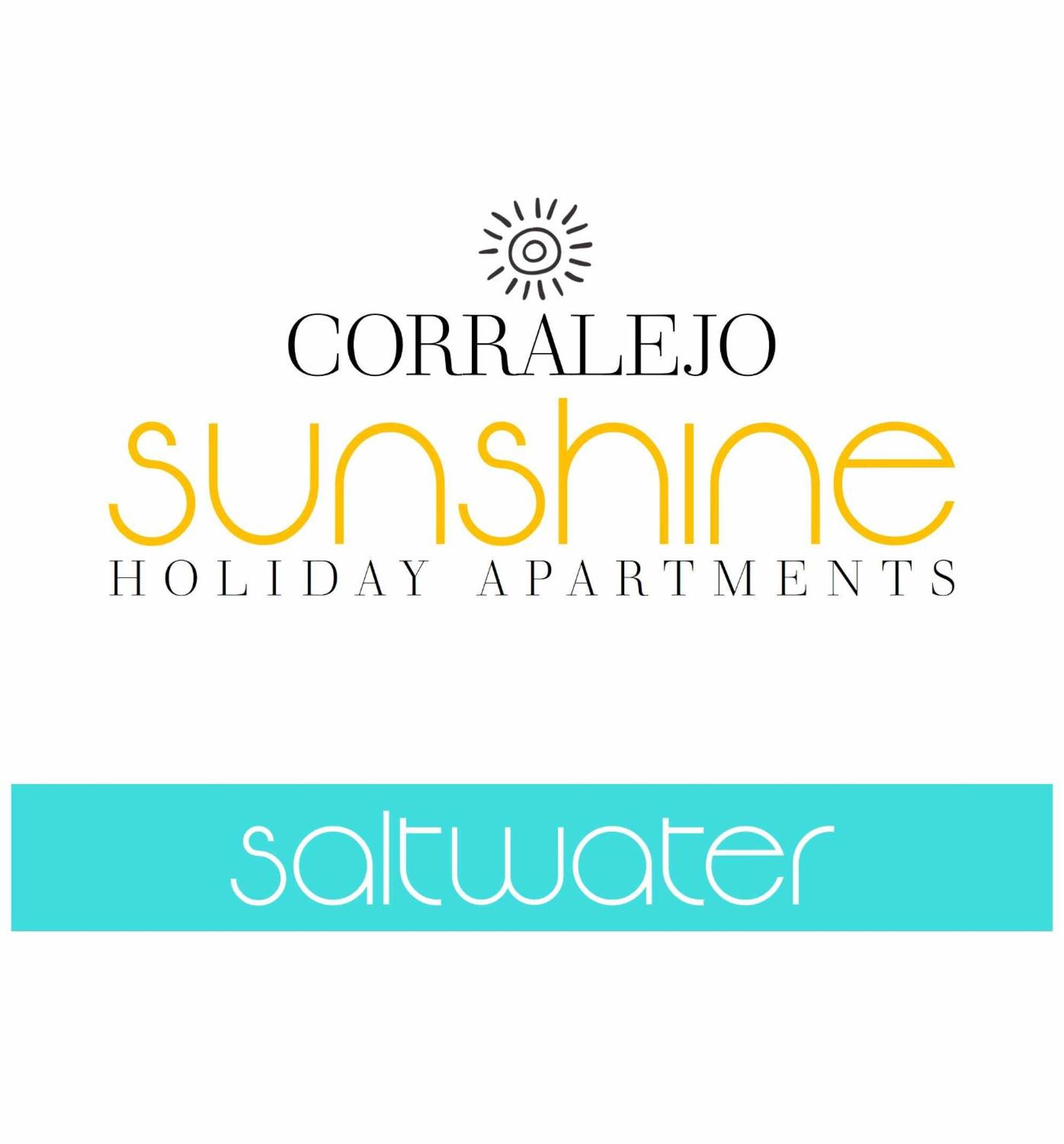 SUNSHINE Saltwater heated pool