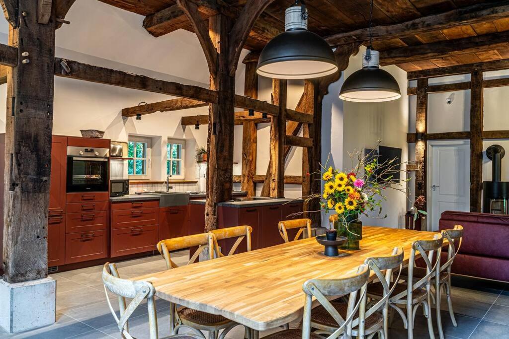 Ferienwohnung mit Sauna Zum alten Fritz