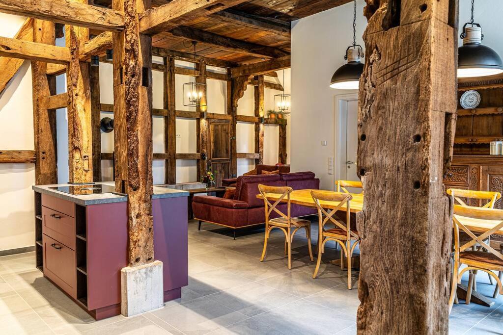 Ferienwohnung mit Sauna Zum alten Fritz