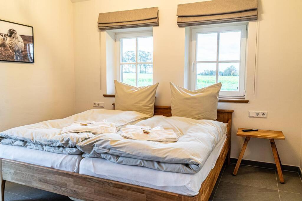 Ferienwohnung mit Sauna Zum alten Fritz