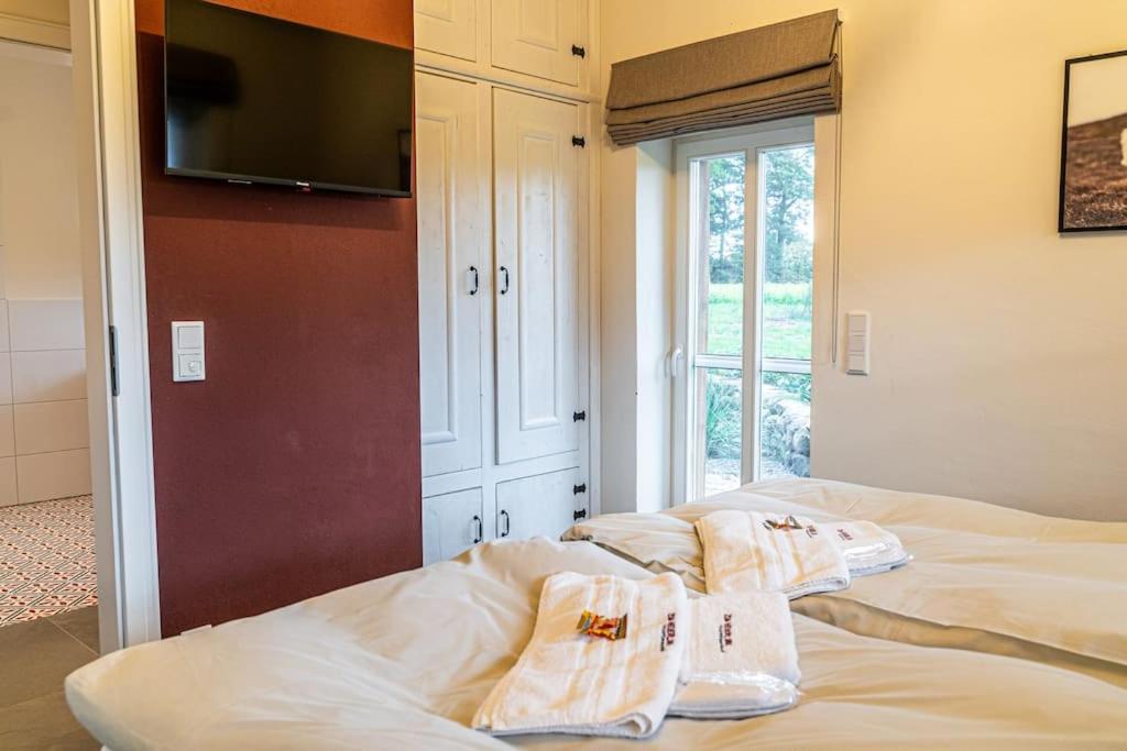 Ferienwohnung mit Sauna Zum alten Fritz
