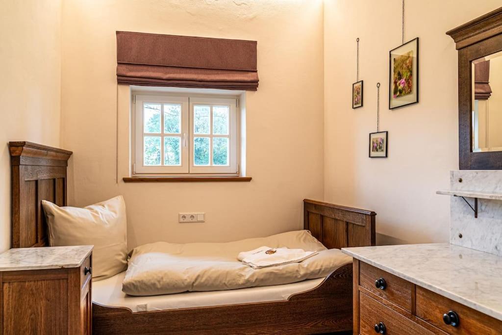 Ferienwohnung mit Sauna Zum alten Fritz