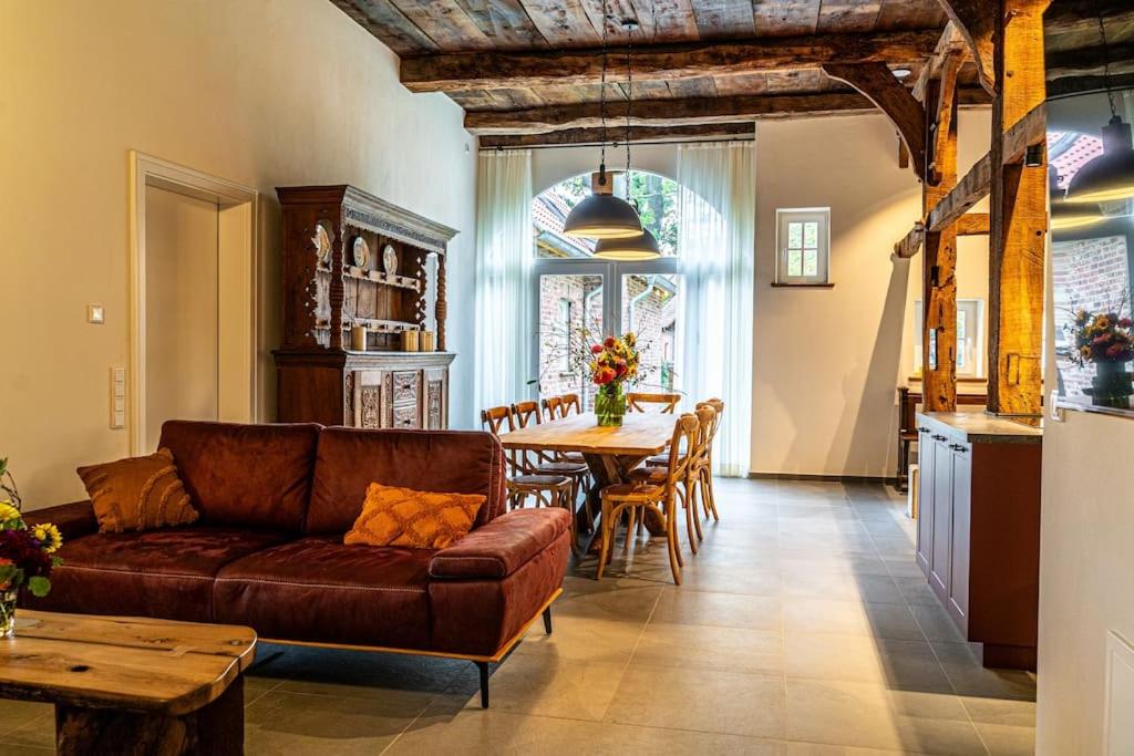 Ferienwohnung mit Sauna Zum alten Fritz