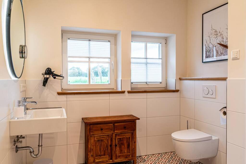 Ferienwohnung mit Sauna Zum alten Fritz