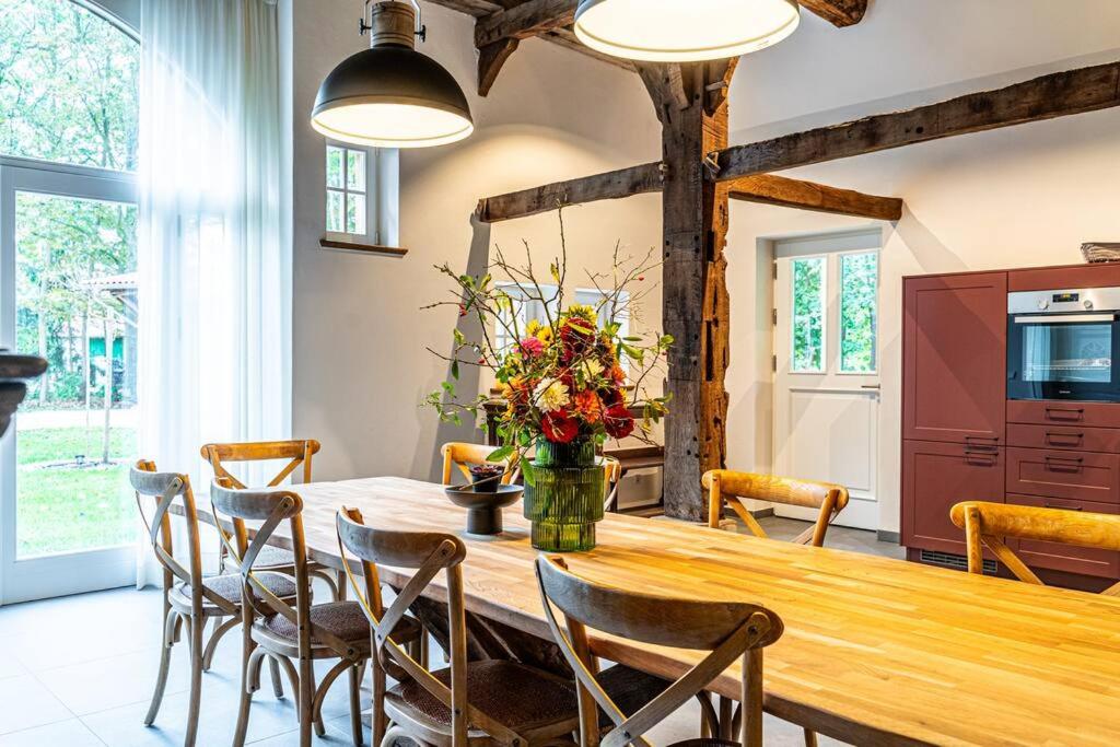 Ferienwohnung mit Sauna Zum alten Fritz