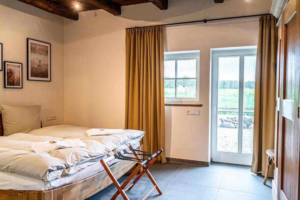 Ferienwohnung mit Sauna Zum alten Fritz