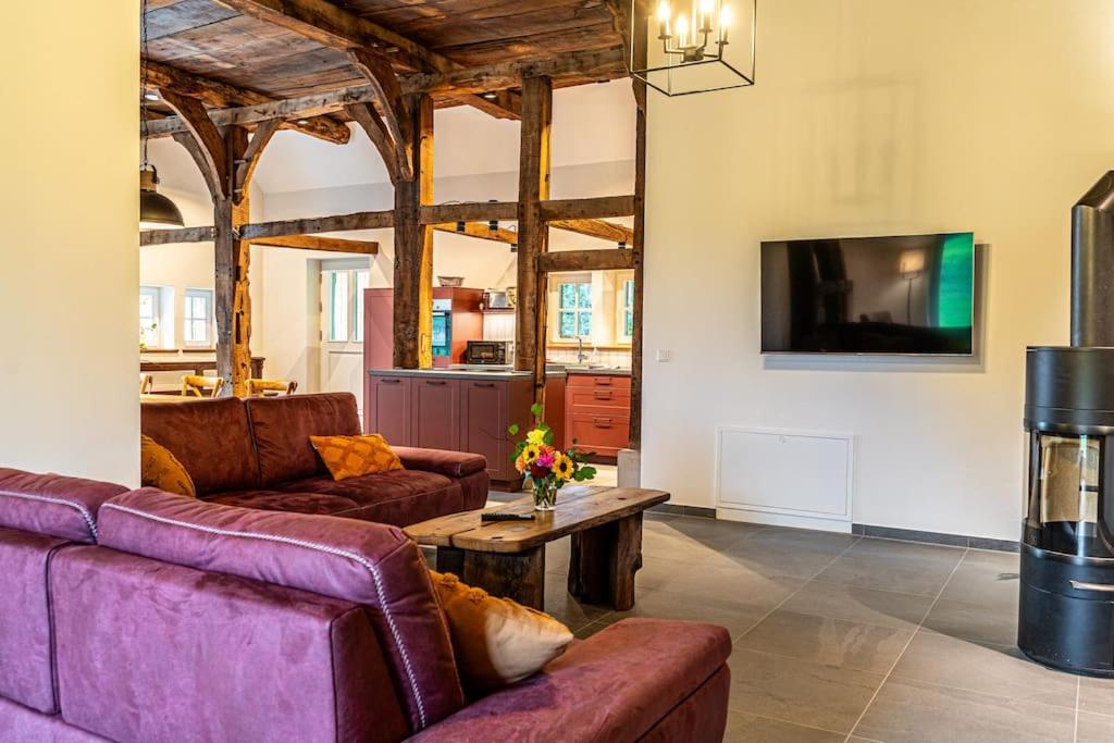 Ferienwohnung mit Sauna Zum alten Fritz