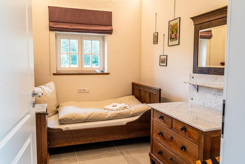 Ferienwohnung mit Sauna Zum alten Fritz