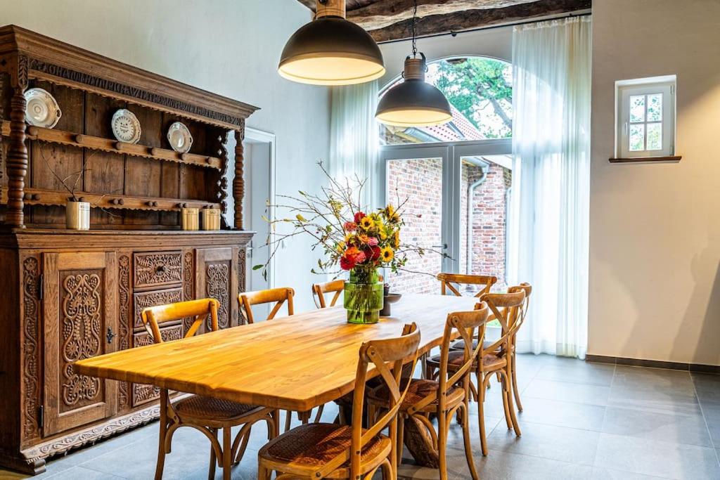 Ferienwohnung mit Sauna Zum alten Fritz