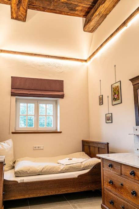 Ferienwohnung mit Sauna Zum alten Fritz