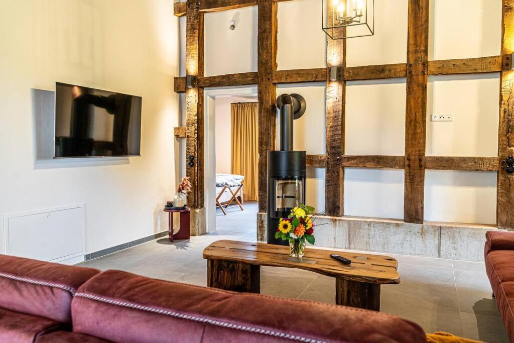 Ferienwohnung mit Sauna Zum alten Fritz