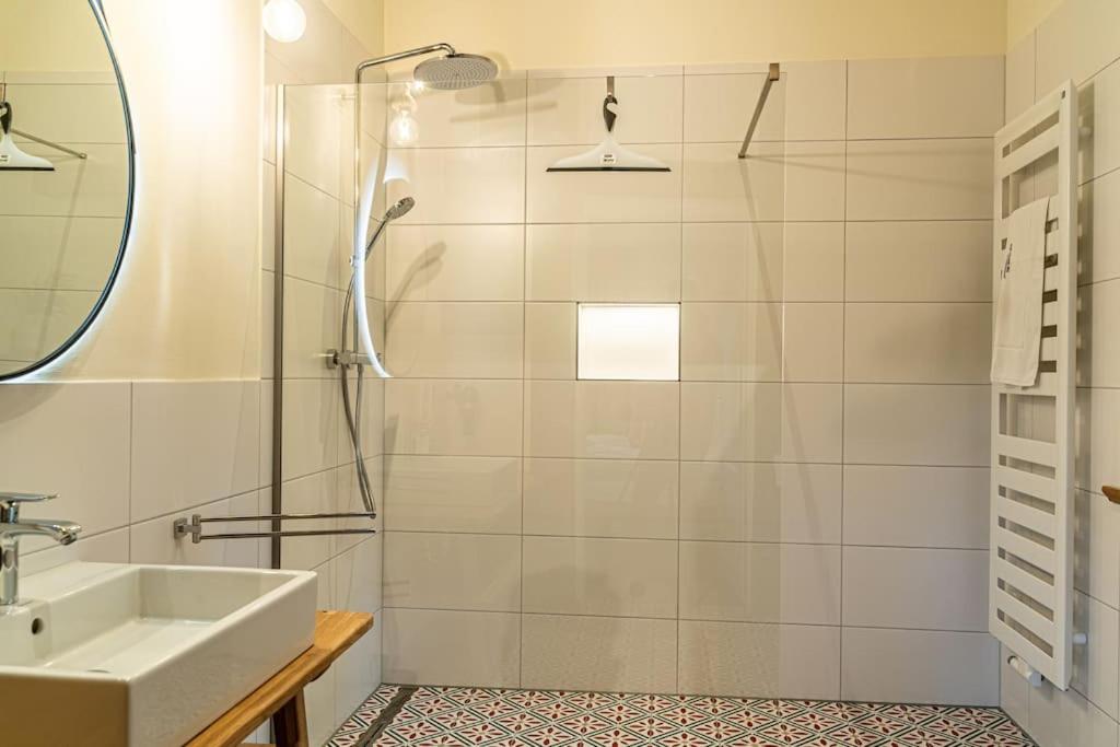Ferienwohnung mit Sauna Zum alten Fritz