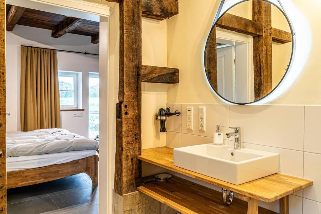 Ferienwohnung mit Sauna Zum alten Fritz
