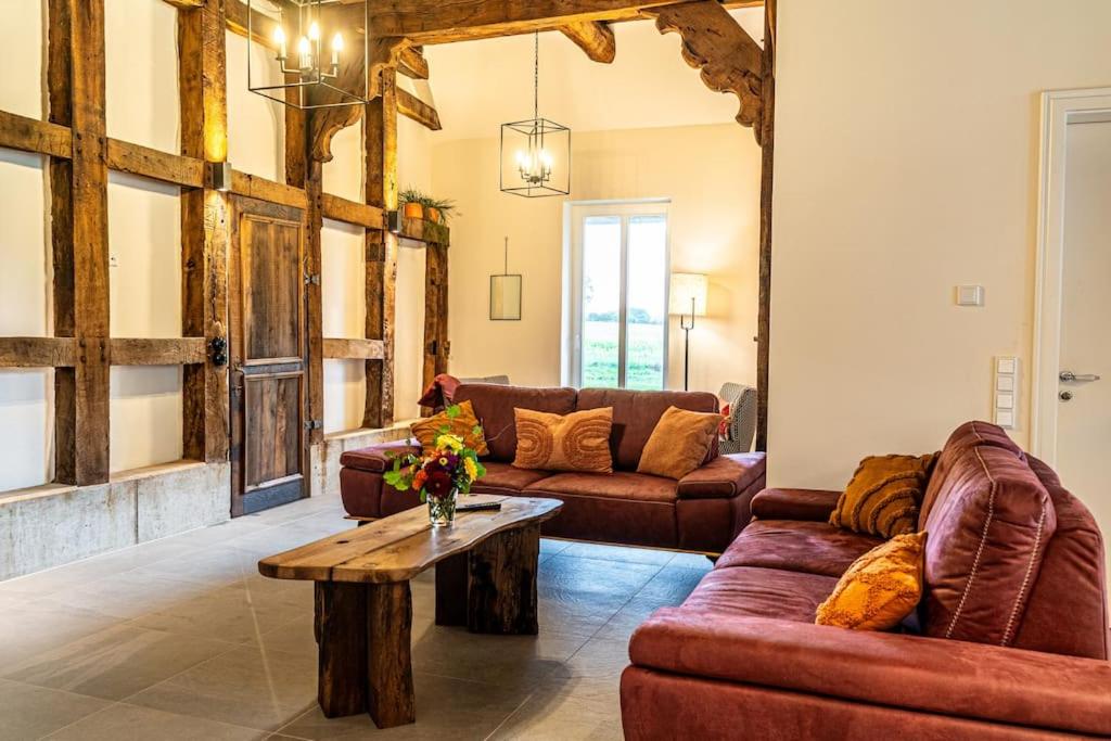 Ferienwohnung mit Sauna Zum alten Fritz