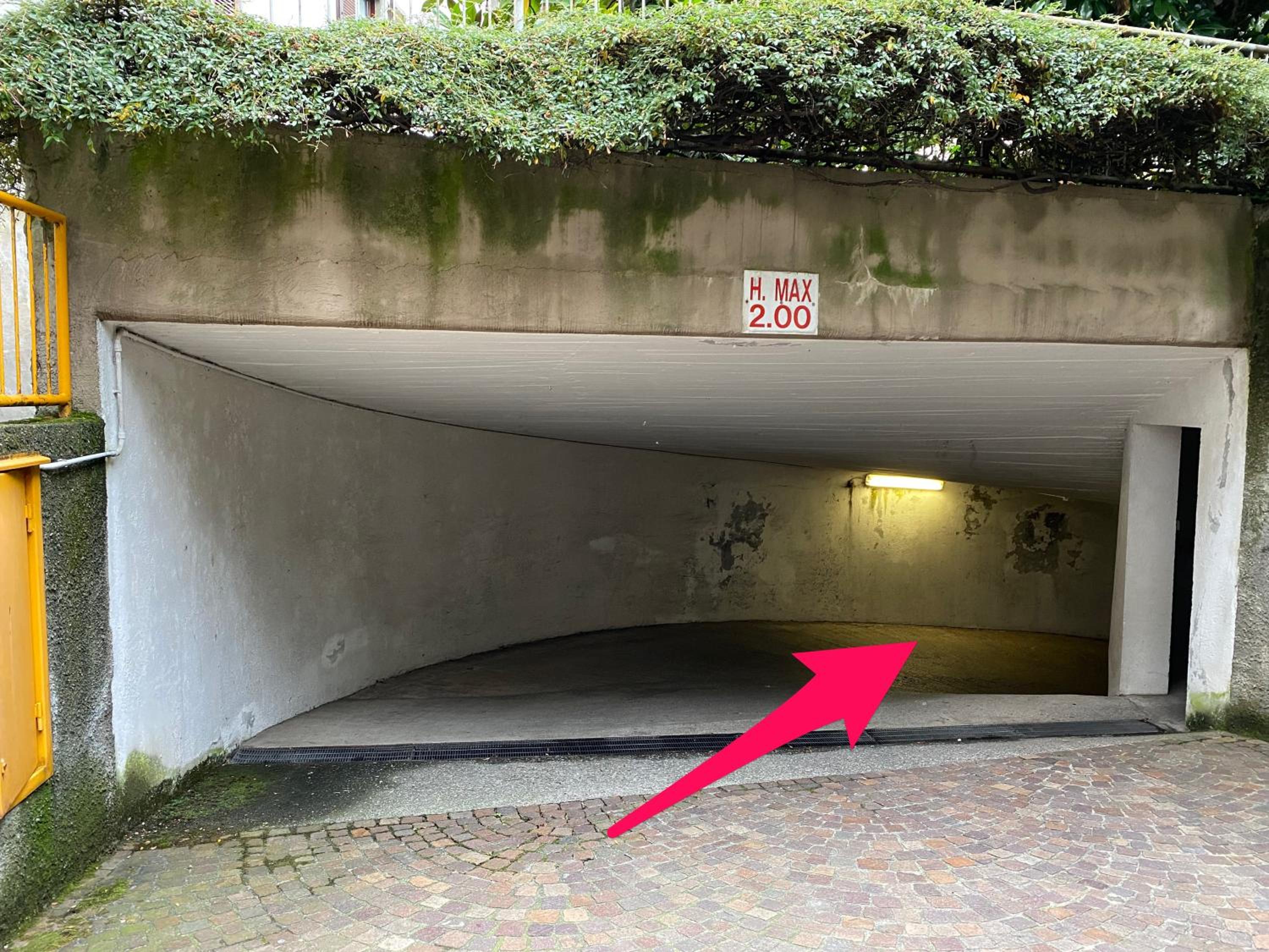 parking