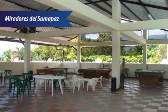 Centro Vacacional MIRADORES DEL SUMAPAZ