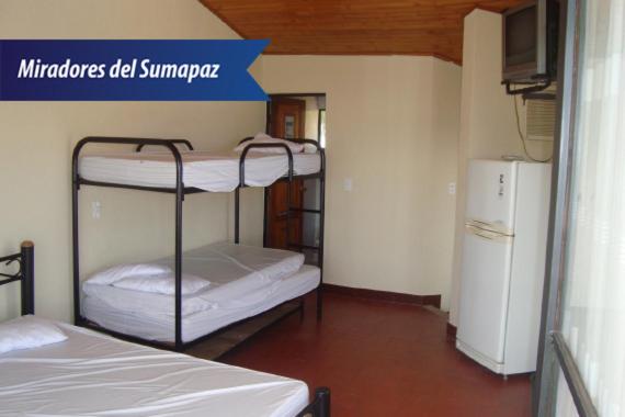 Centro Vacacional MIRADORES DEL SUMAPAZ