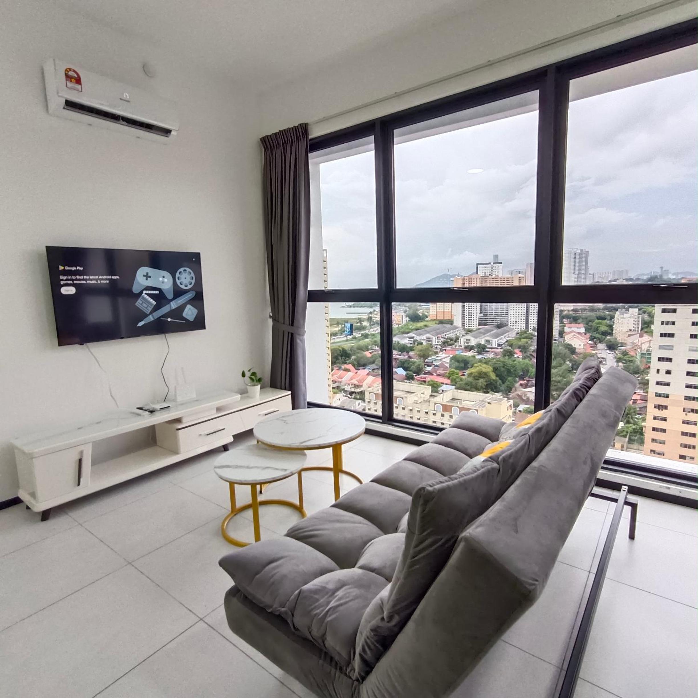 Veneto Penang homestay 3BR with infinity pool photo 1