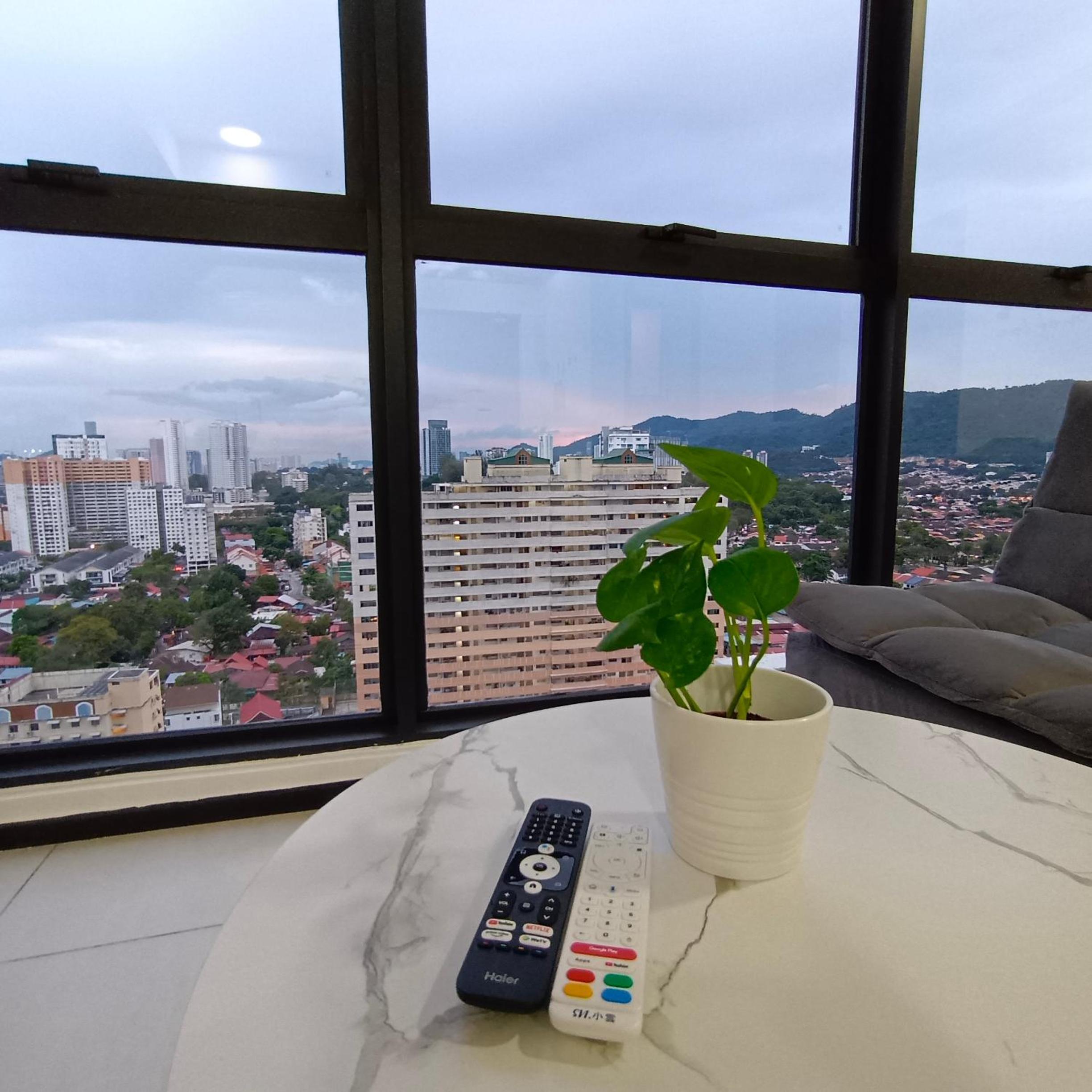 Veneto Penang homestay 3BR with infinity pool