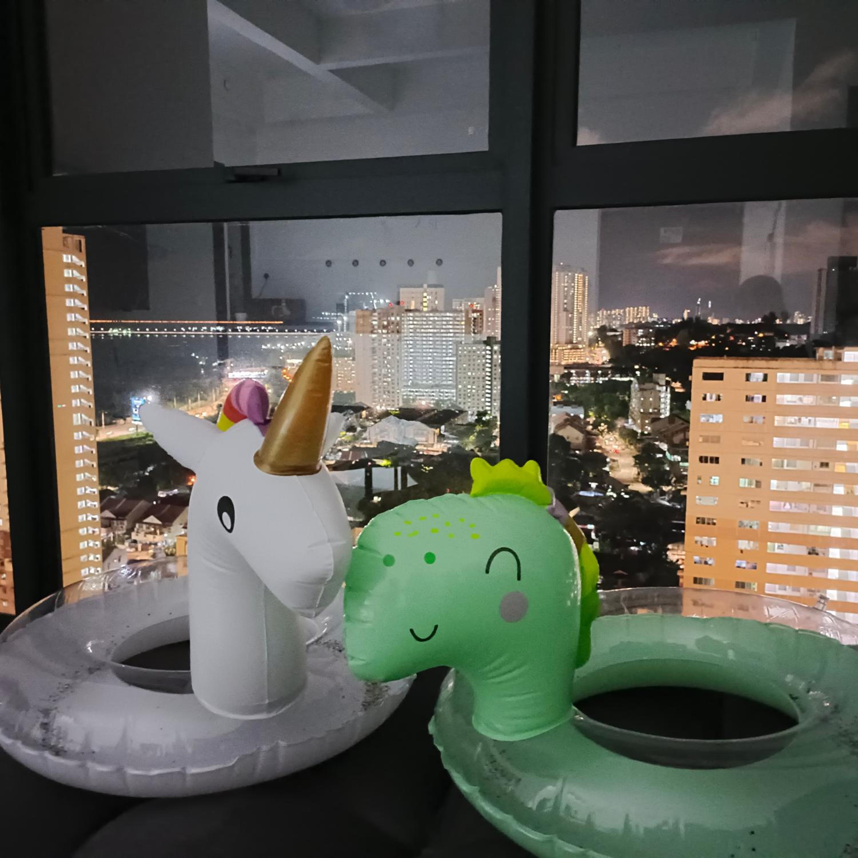 Veneto Penang homestay 3BR with infinity pool