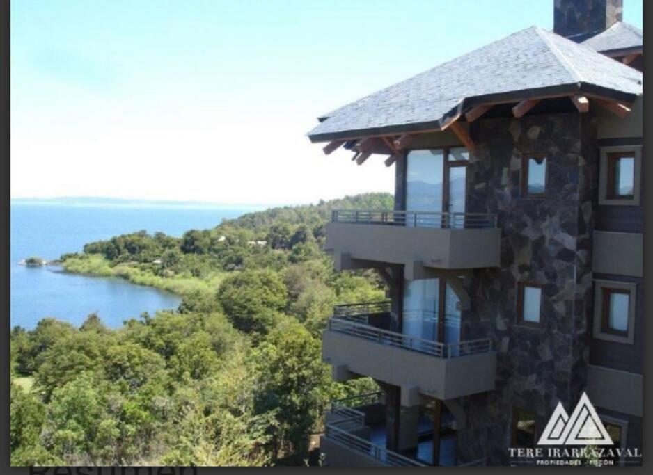 Peninsula de PuconExclusivo condominio privado del24 feb 2024 al 2de marzo. Semana completa