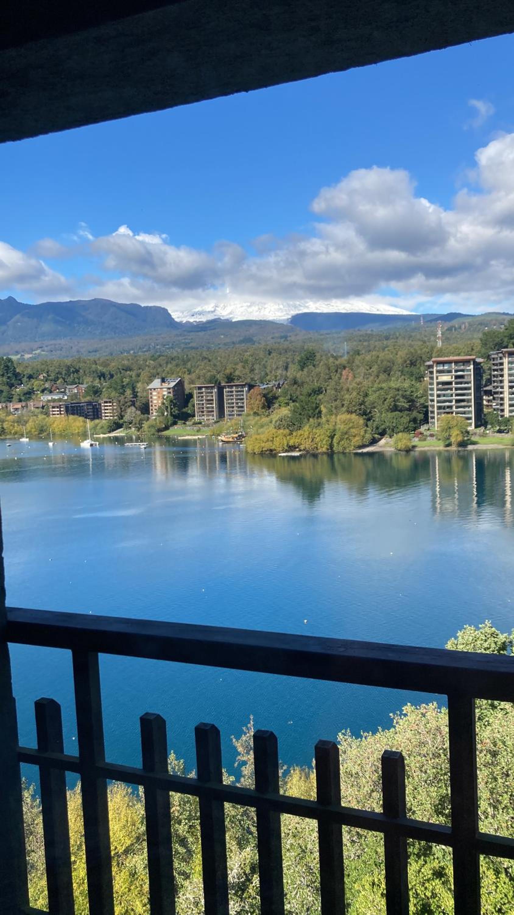 Peninsula de PuconExclusivo condominio privado del24 feb 2024 al 2de marzo. Semana completa