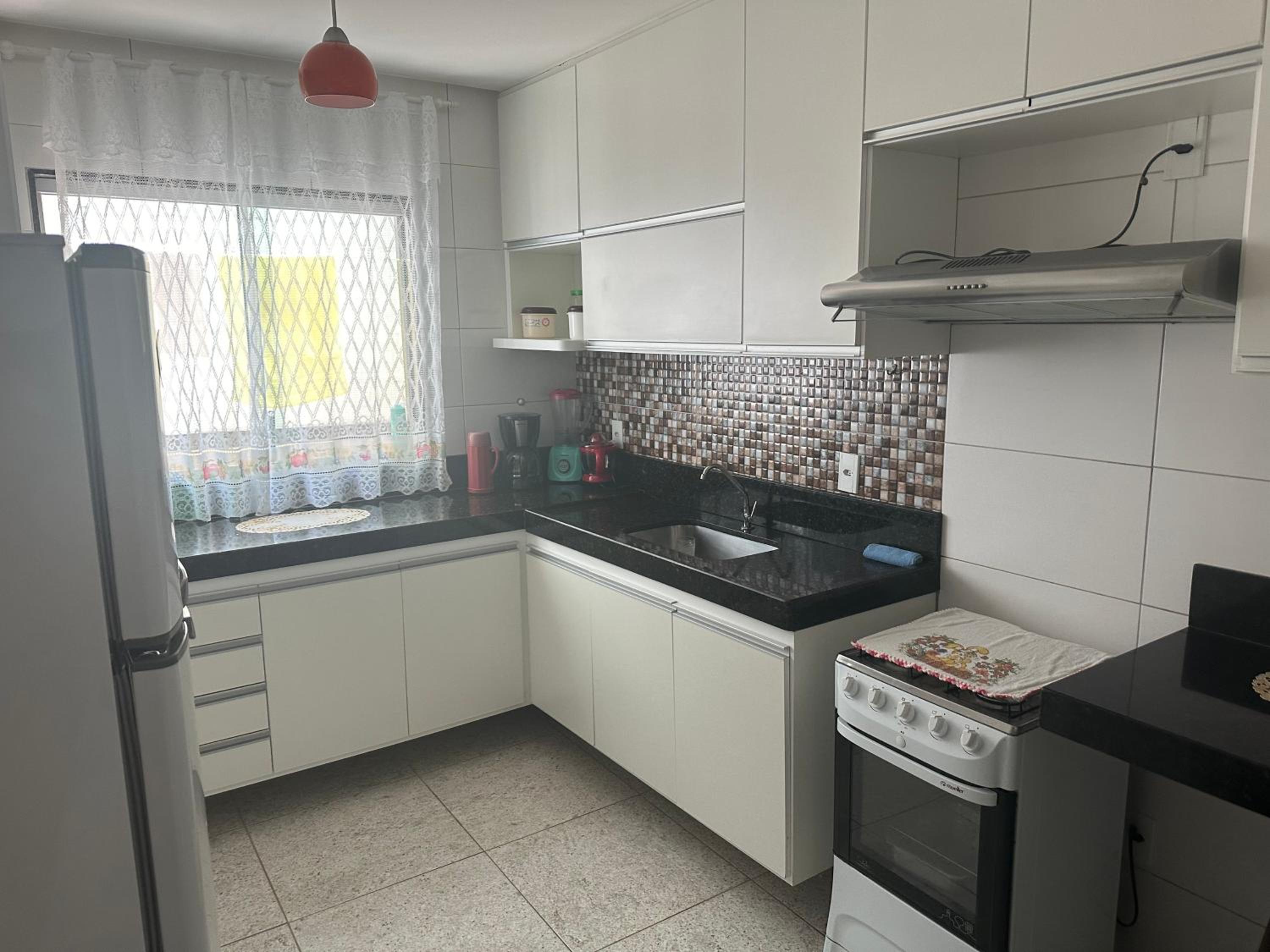 Casa Guarapari - Ferienhaus