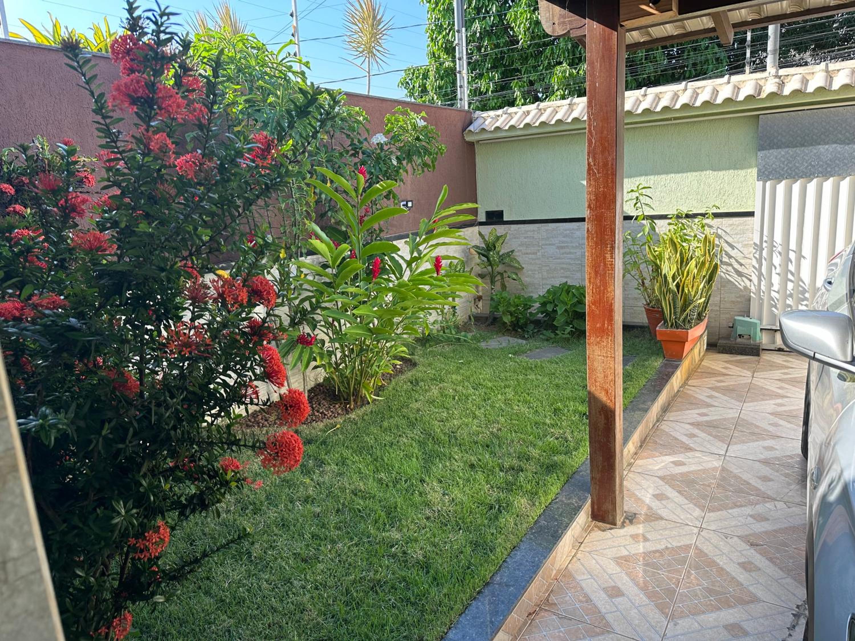 Casa Guarapari - Ferienhaus
