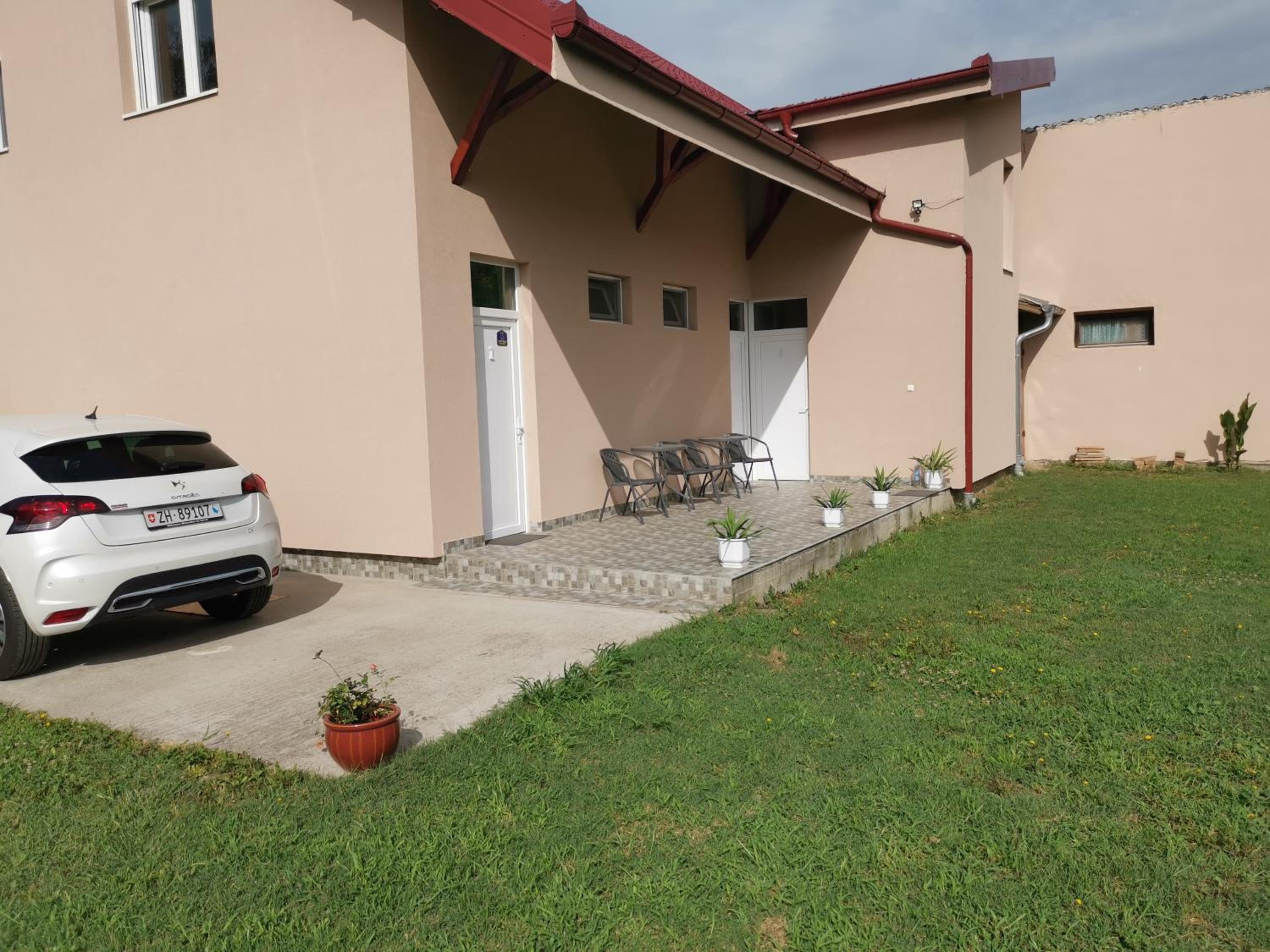 MIMA apartmani