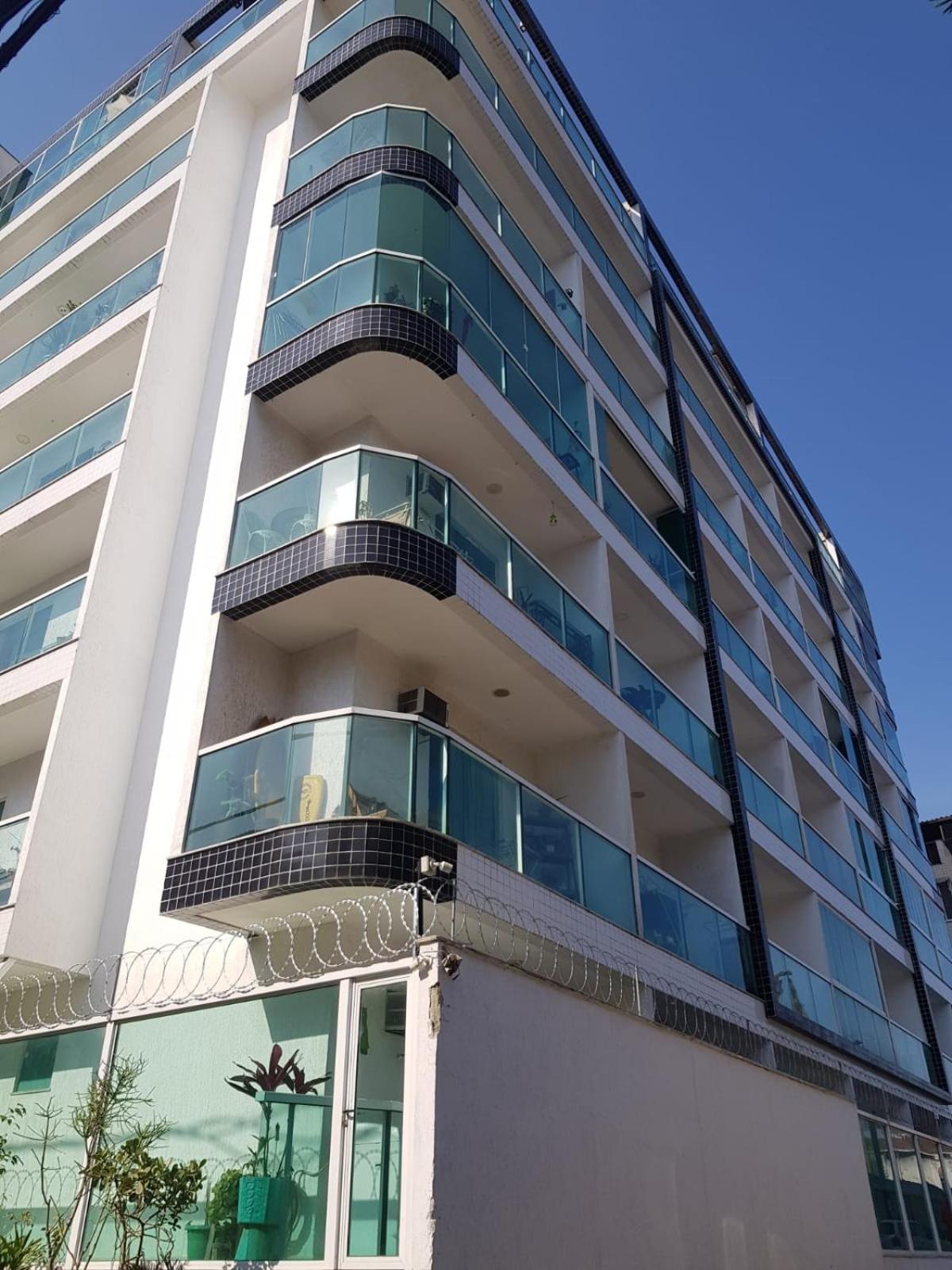 Apartamento super novo, ótima localização na praia do Recreio!