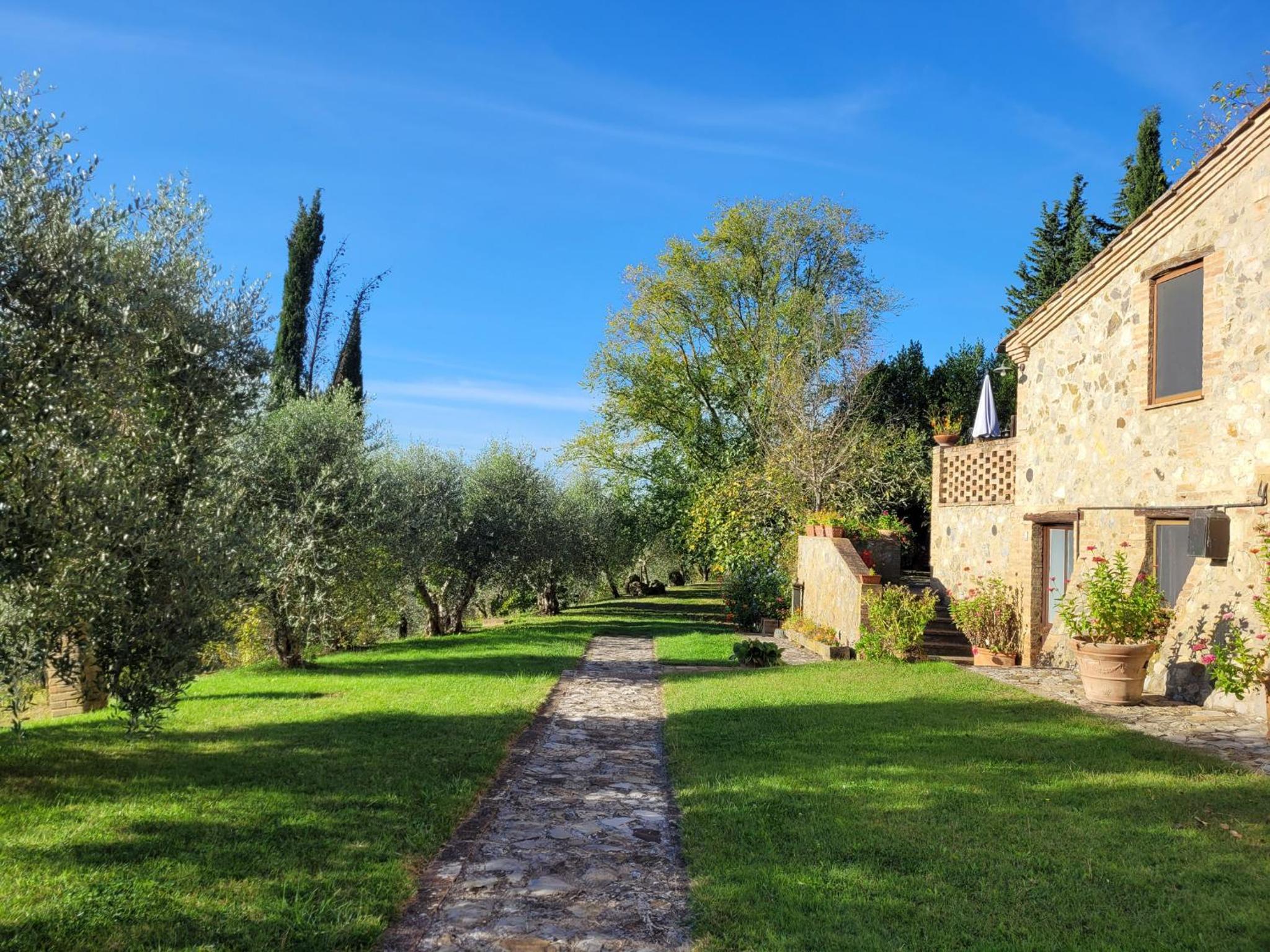 Agriturismo Etrusco view 2
