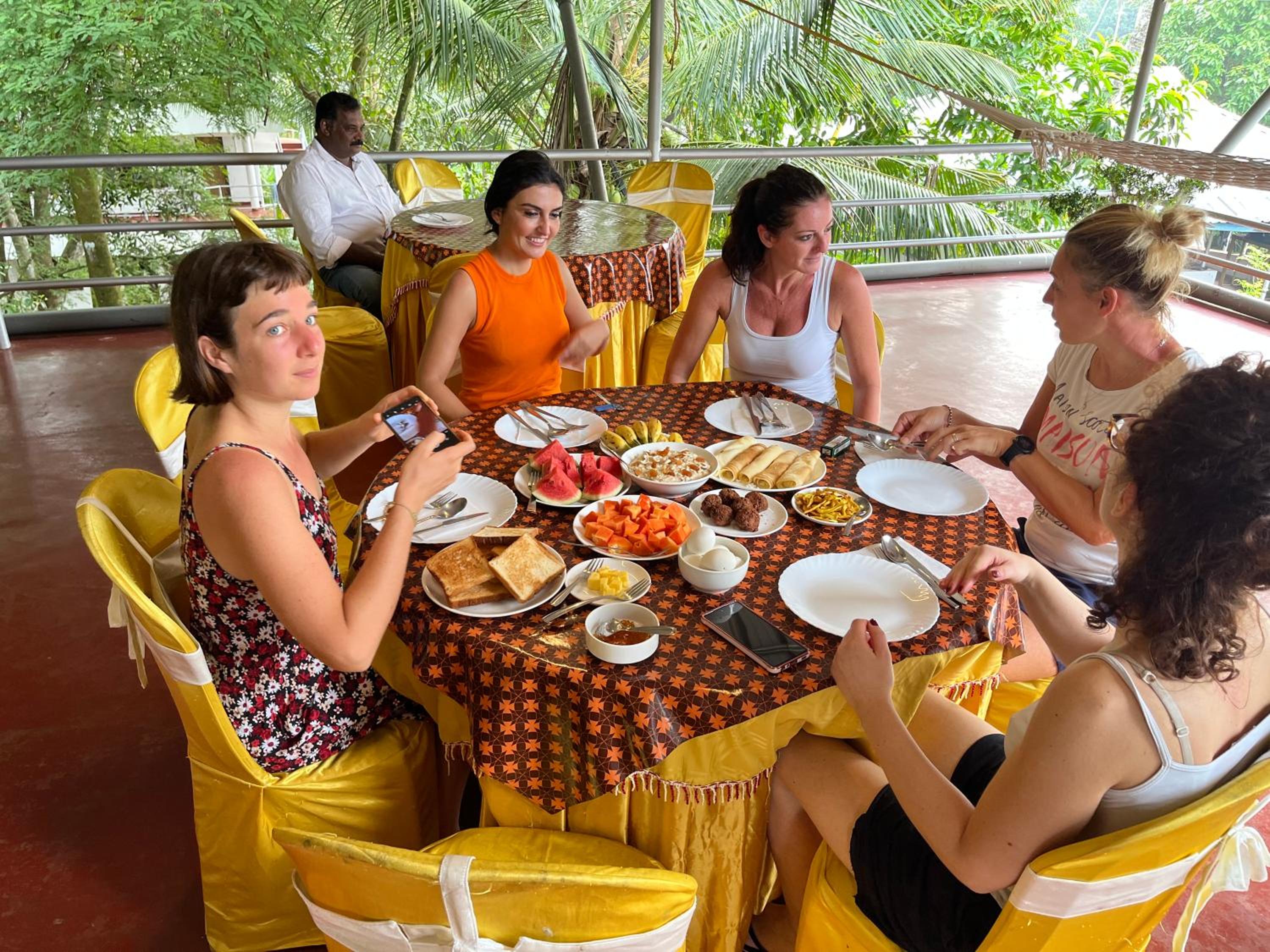 Marari Beach Villas