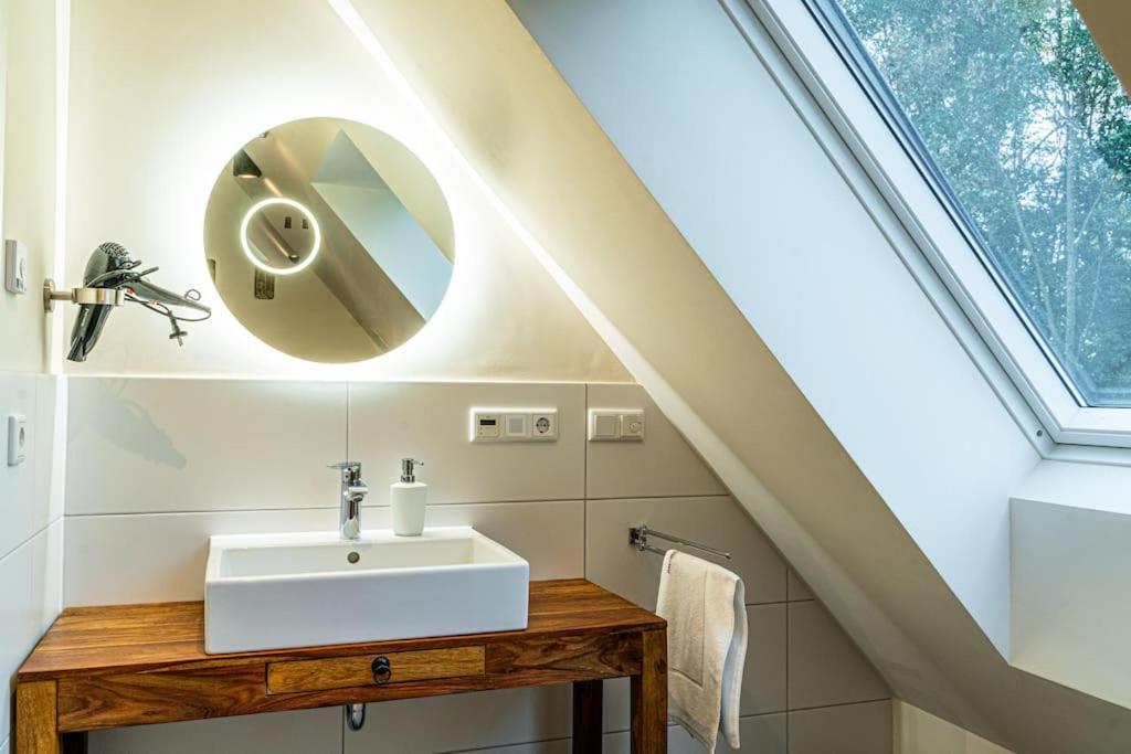 Ferienwohnung mit Sauna „Eschblick“