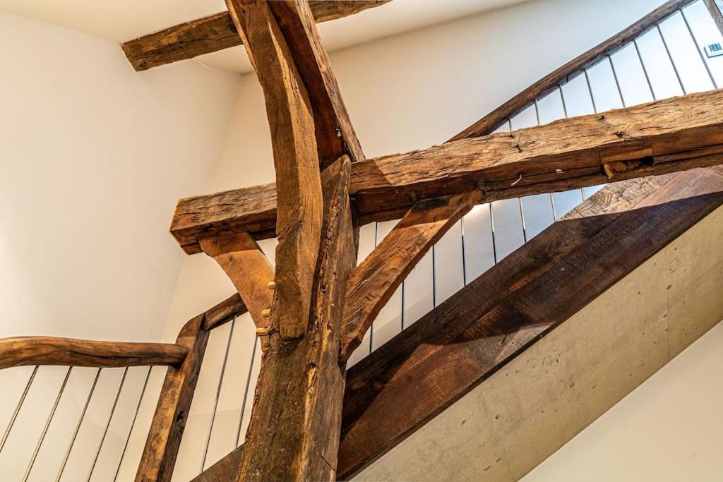 Ferienwohnung mit Sauna „Eschblick“