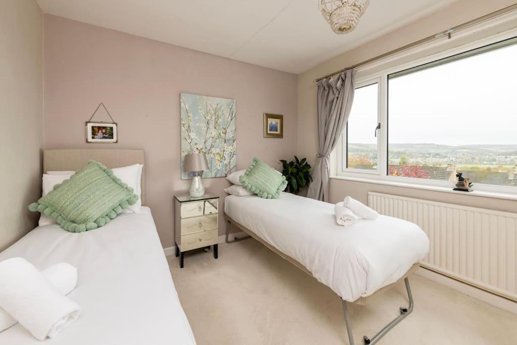 Fabulous House in Bath w/parking