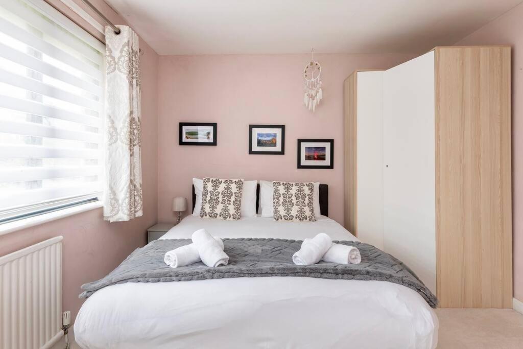 Fabulous House in Bath w/parking