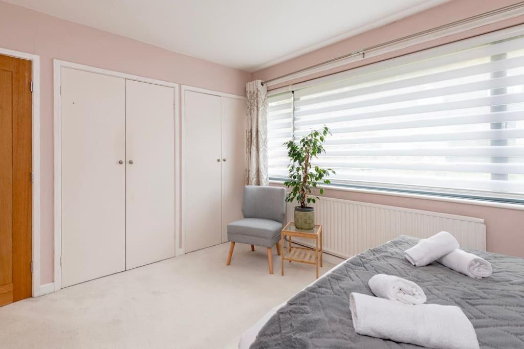 Fabulous House in Bath w/parking
