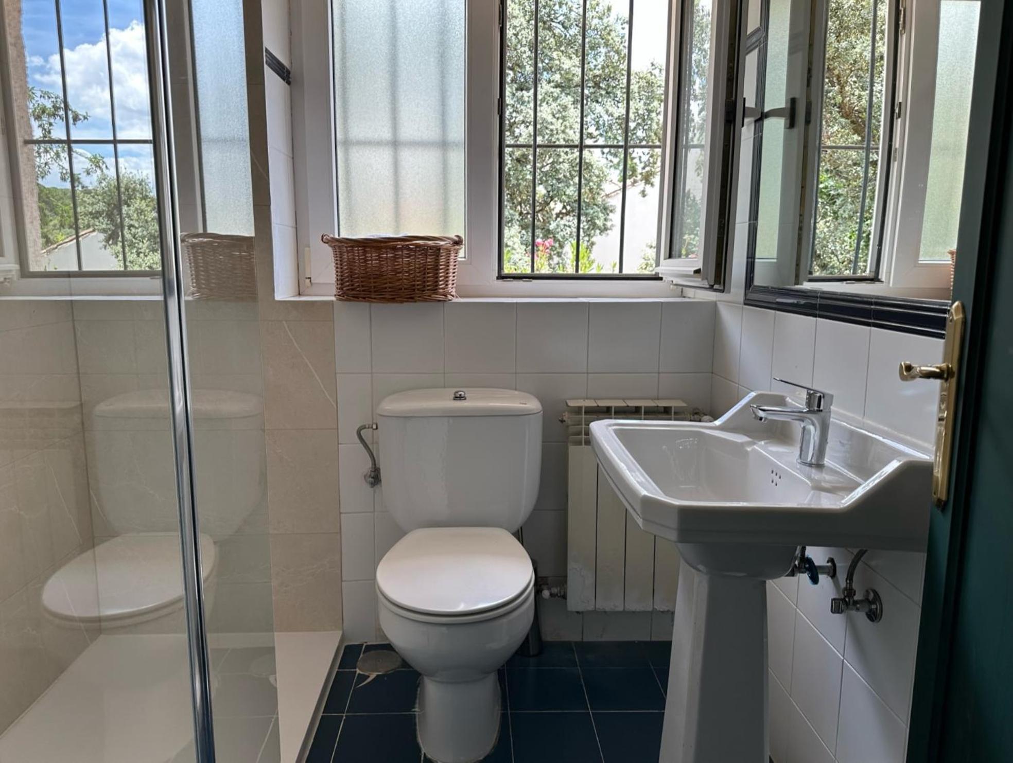 Chalet con piscina en Torrelodones