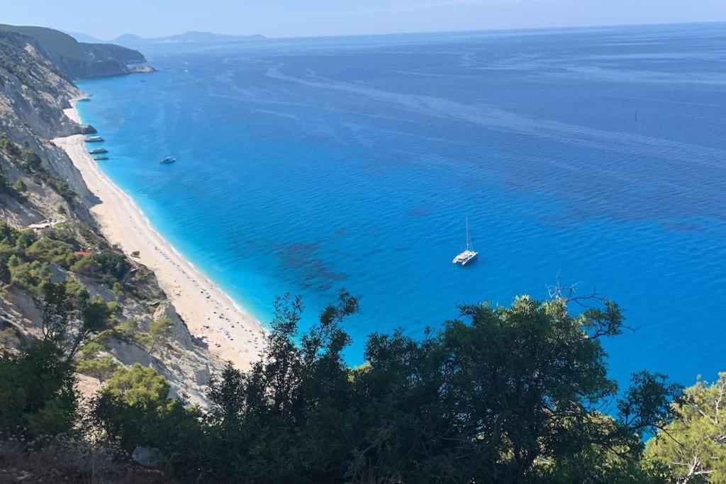 Kalosýni Holiday Home Lefkada