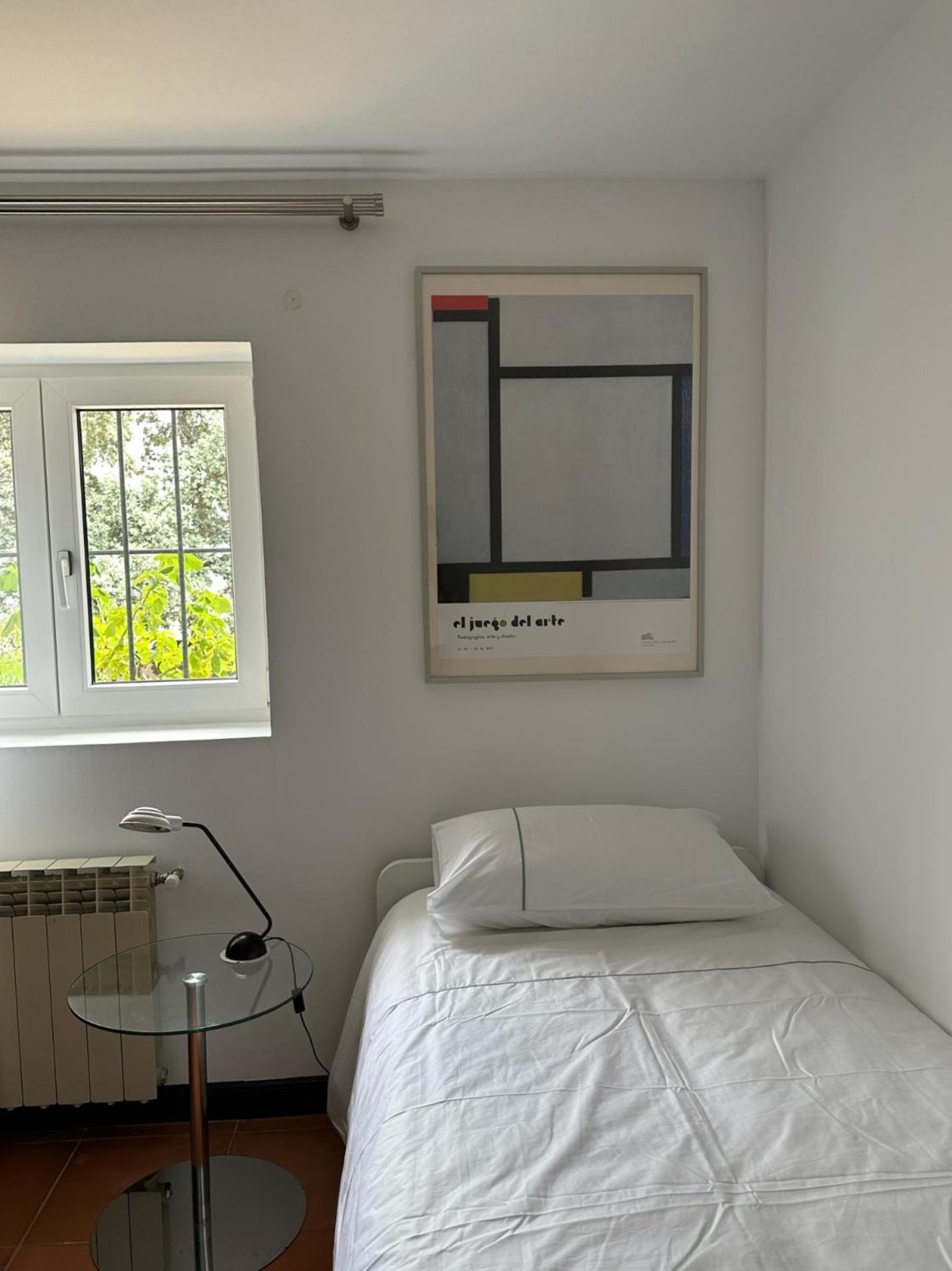Chalet con piscina en Torrelodones