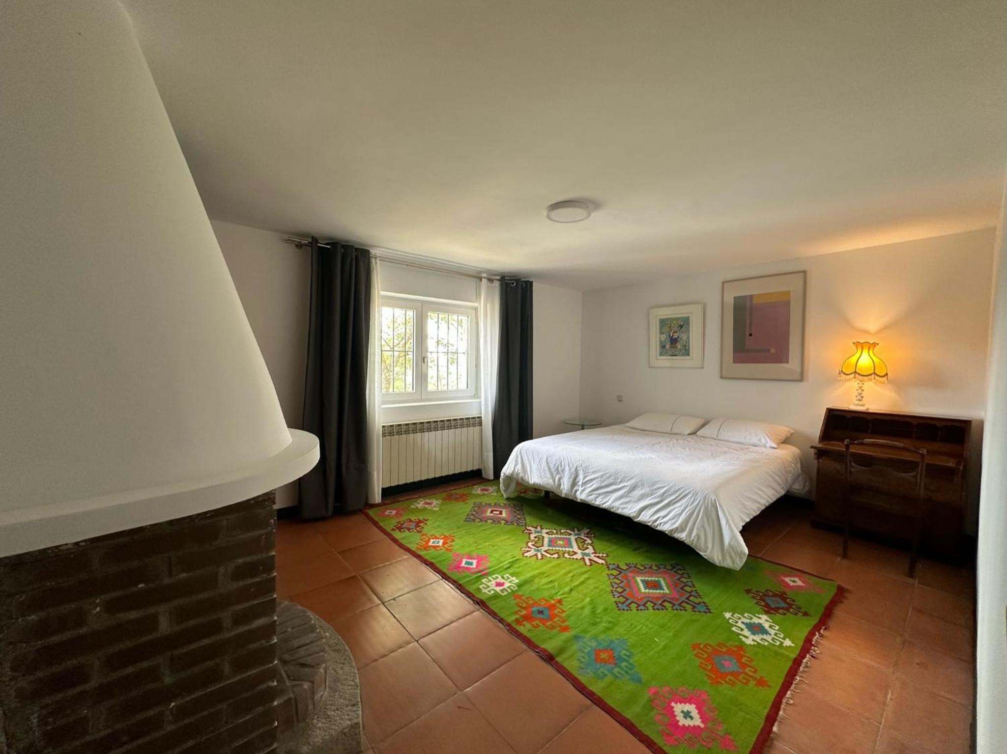 Chalet con piscina en Torrelodones