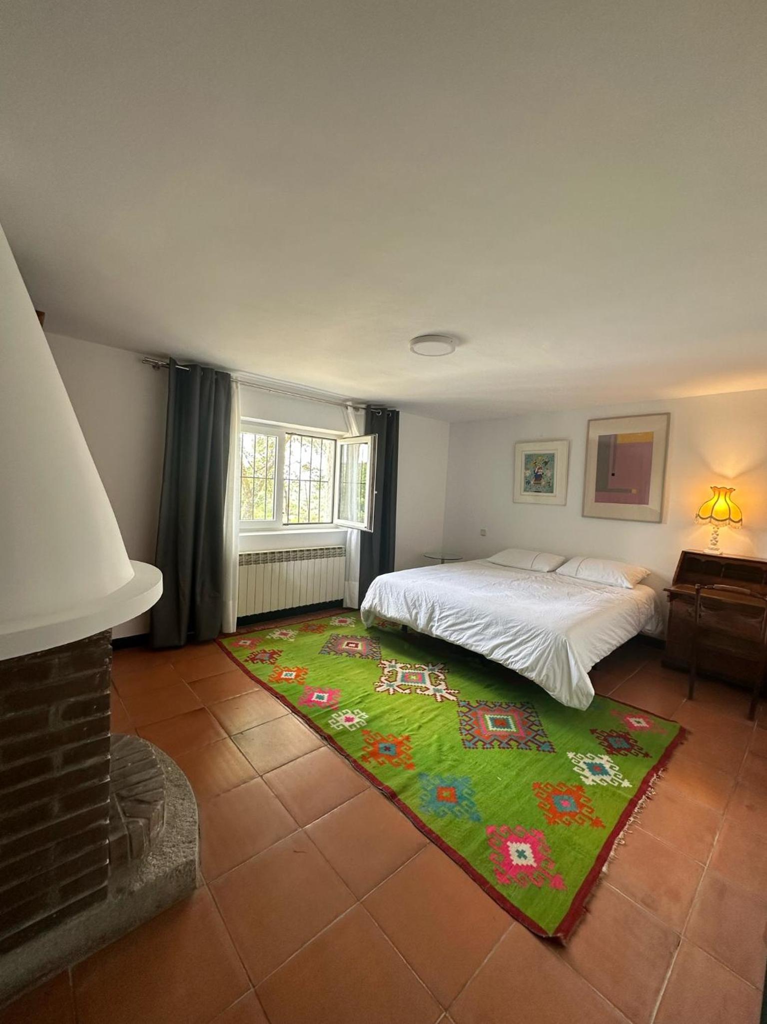 Chalet con piscina en Torrelodones