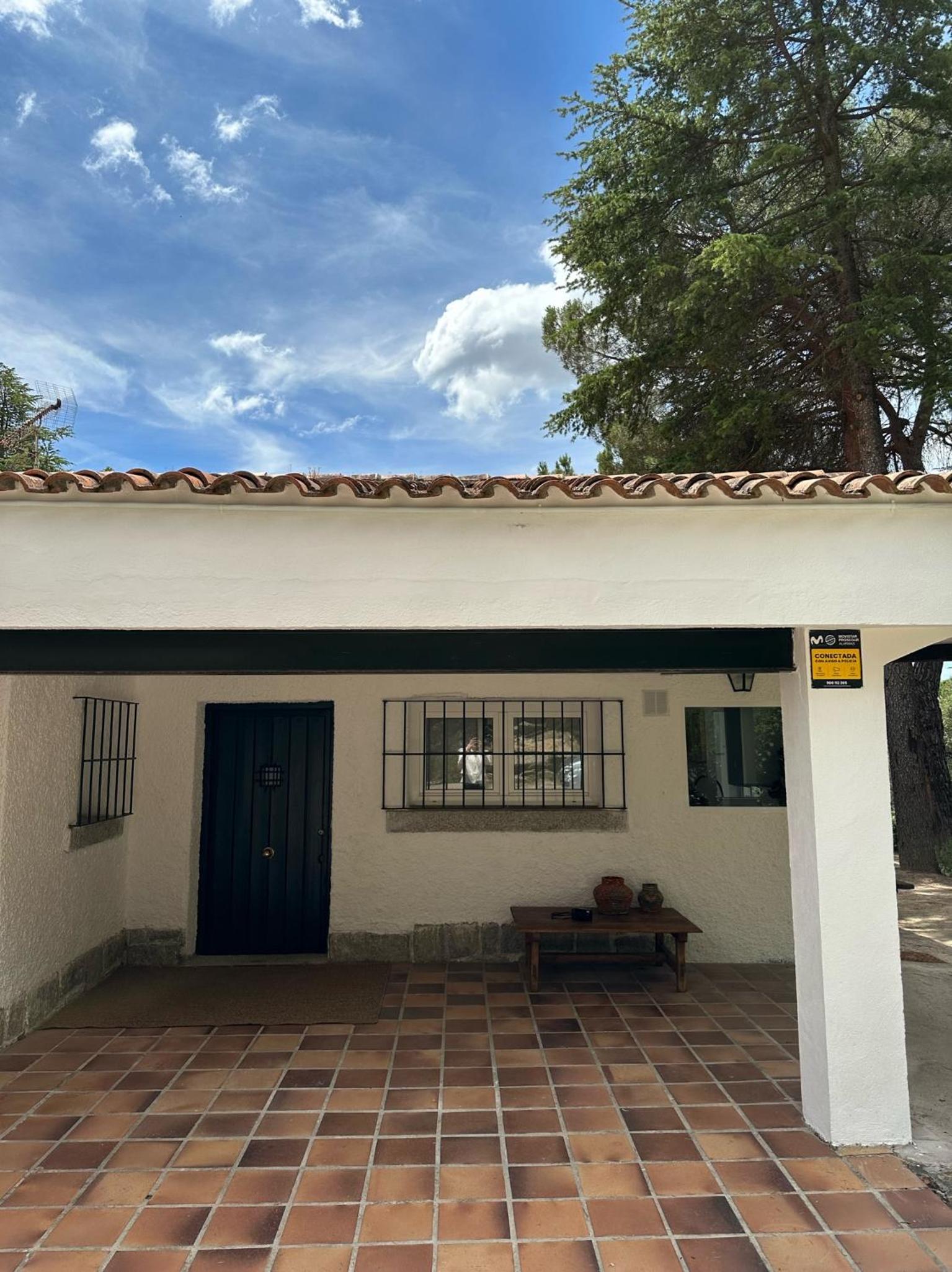Chalet con piscina en Torrelodones