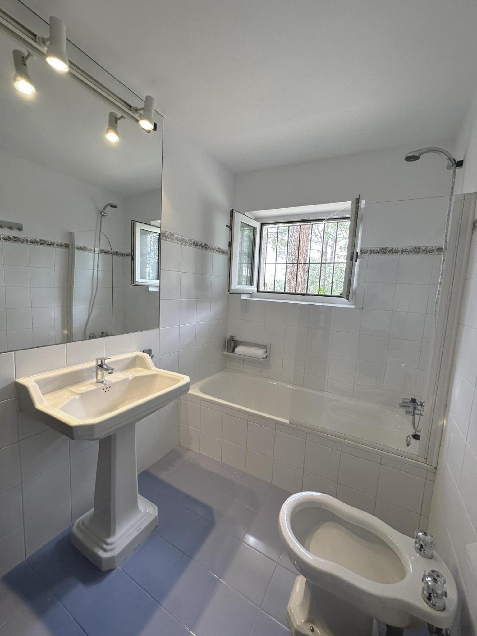 Chalet con piscina en Torrelodones