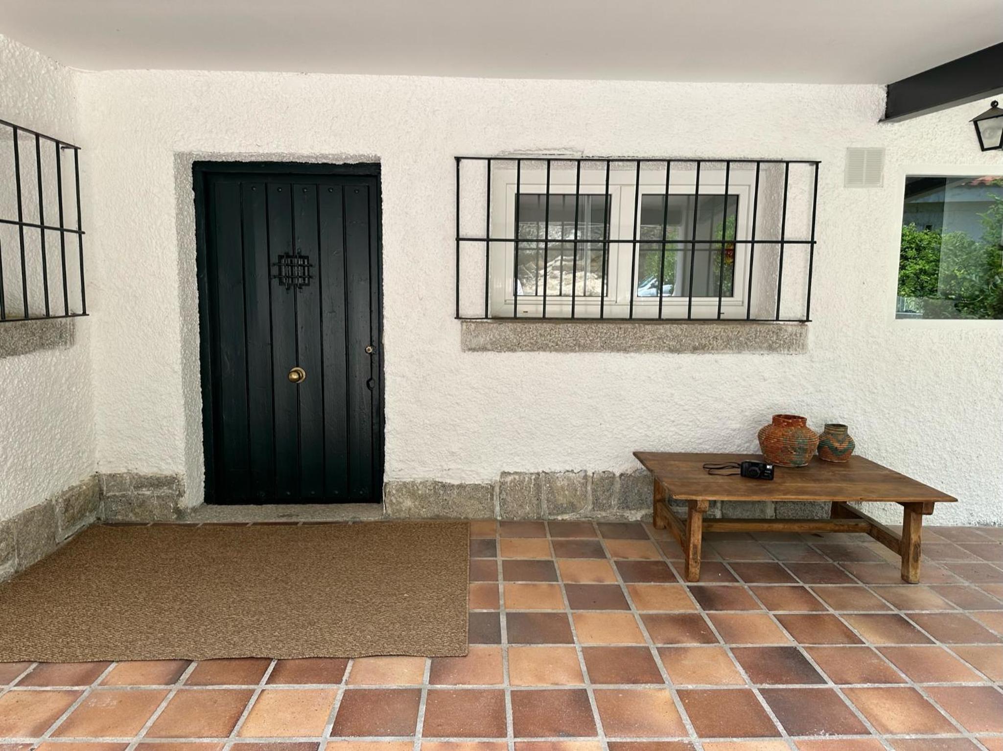 Chalet con piscina en Torrelodones