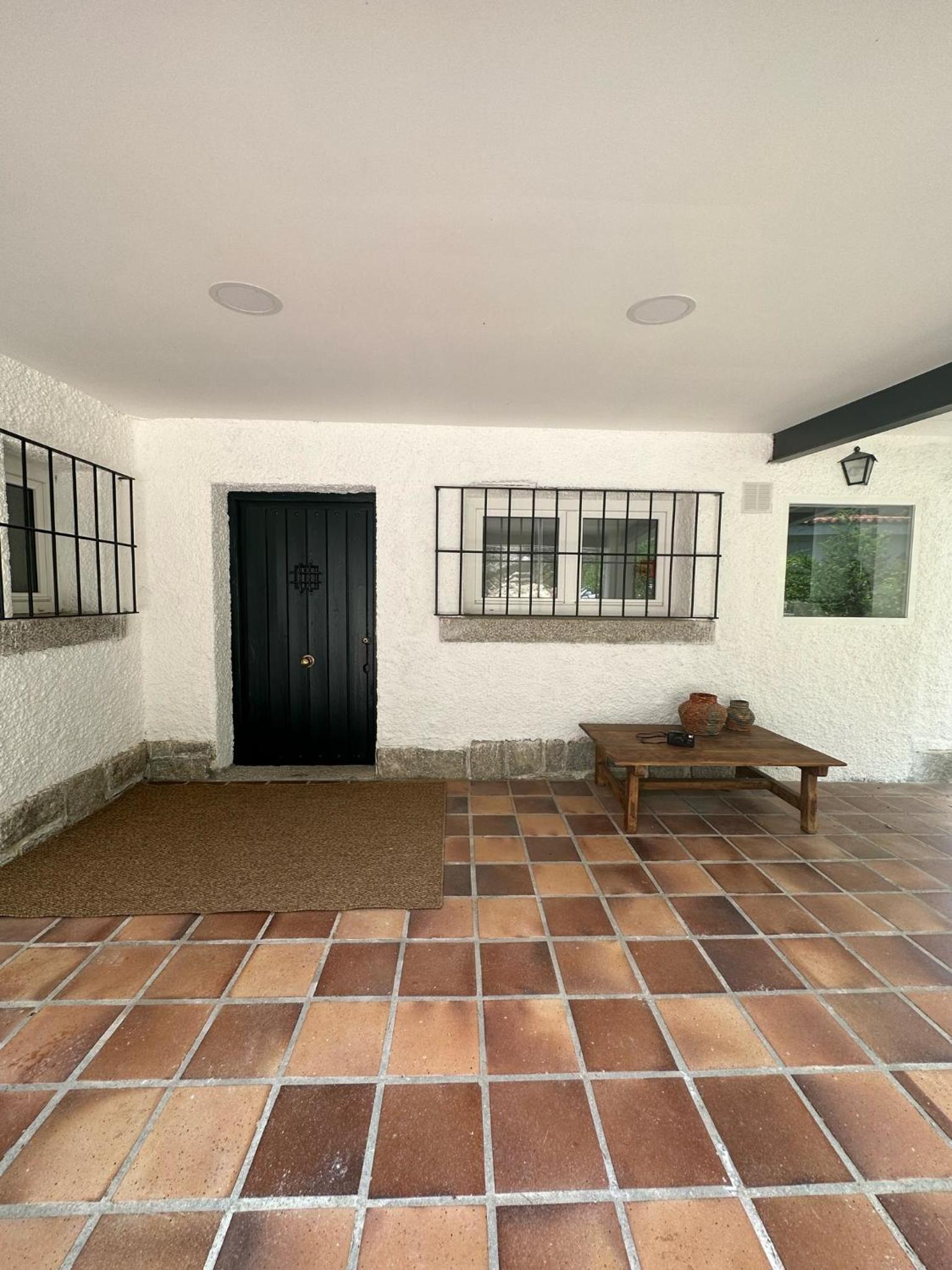Chalet con piscina en Torrelodones