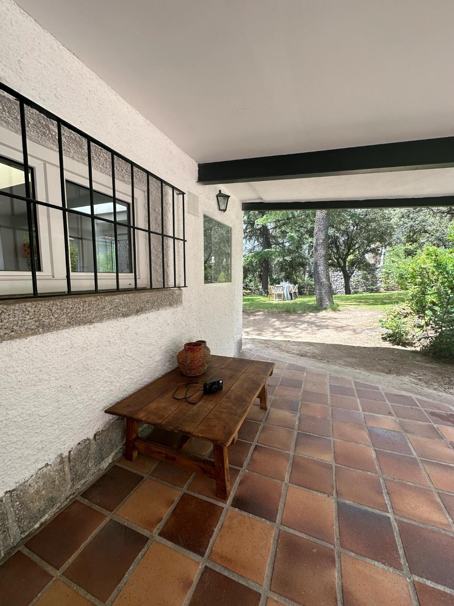Chalet con piscina en Torrelodones
