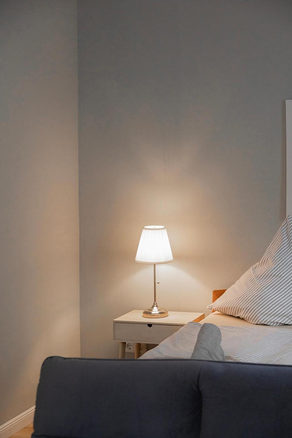 Neu möbliertes 1 - Zimmerapartment mitten in der Natur